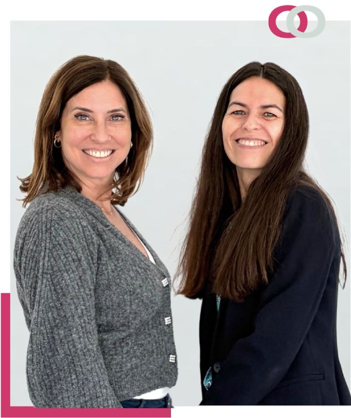 Hiloos de vida - Eugenia y Cris